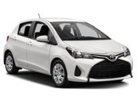 2017 Toyota Yaris 5dr HB Auto LE Exterior Shot 9
