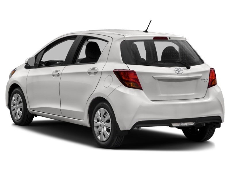 2017 Toyota Yaris 5dr HB Auto LE Exterior Shot 10