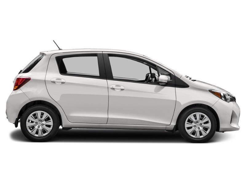 2017 Toyota Yaris 5dr HB Auto LE Exterior Shot 11