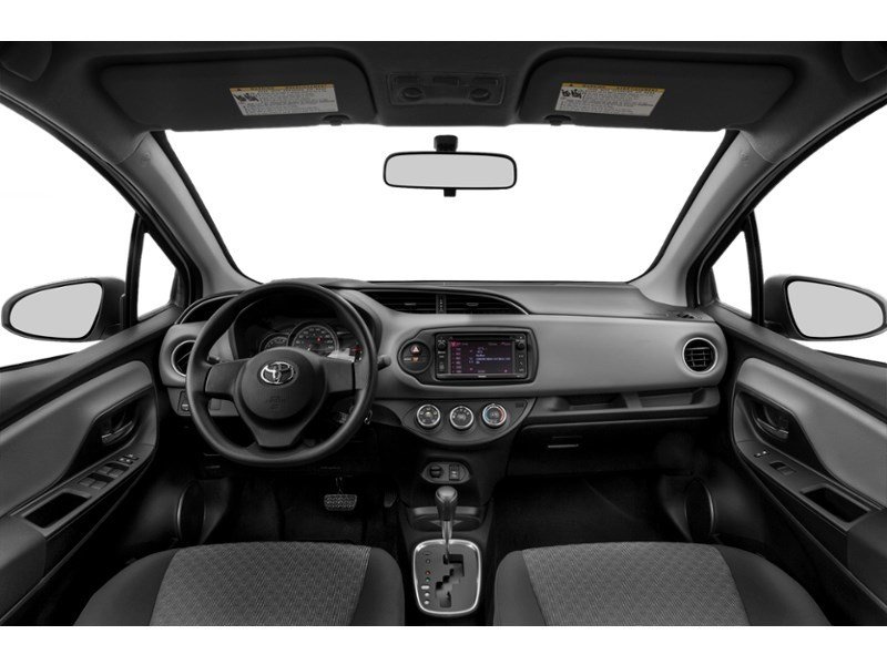 2017 Toyota Yaris 5dr HB Auto LE Interior Shot 7