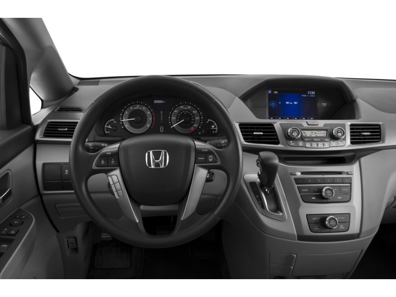 2016 Honda Odyssey LX (A6) Interior Shot 3