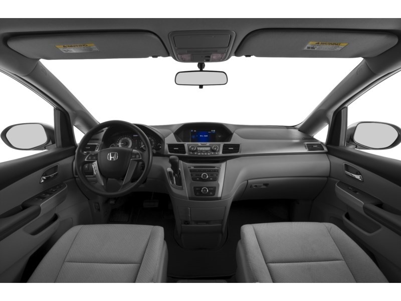 2016 Honda Odyssey LX (A6) Interior Shot 6