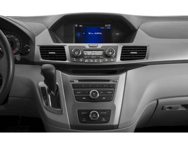 2016 Honda Odyssey LX (A6) Interior Shot 2