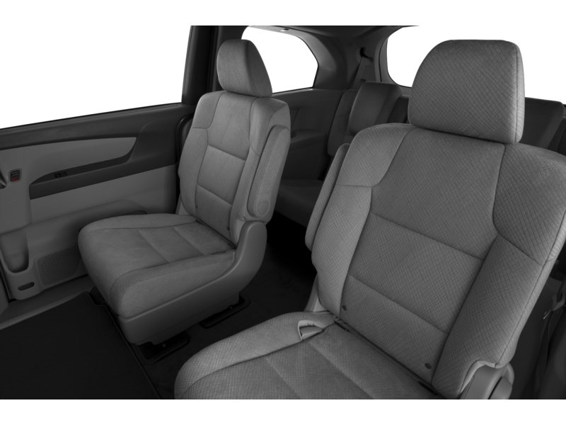 2016 Honda Odyssey LX (A6) Interior Shot 5