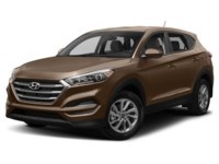 2017 Hyundai Tucson AWD 4dr 1.6L SE Exterior Shot 1