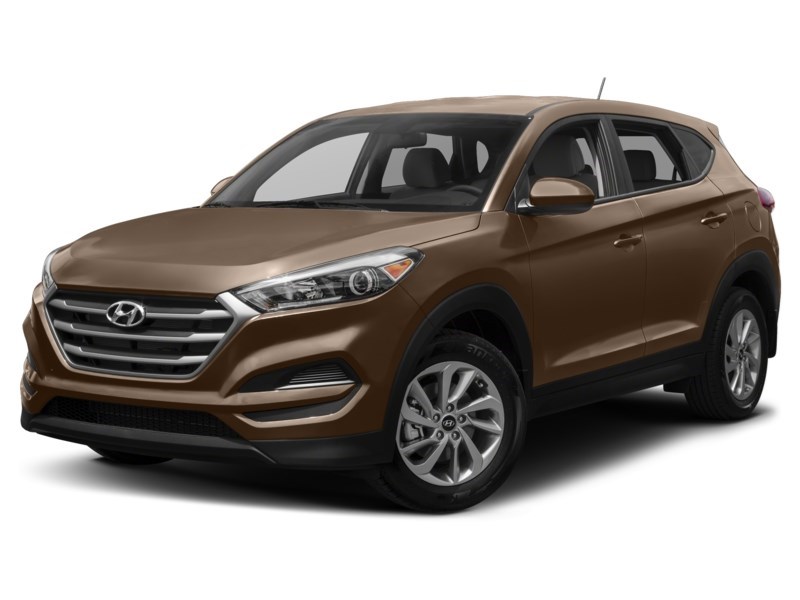 2017 Hyundai Tucson AWD 4dr 1.6L SE Exterior Shot 1