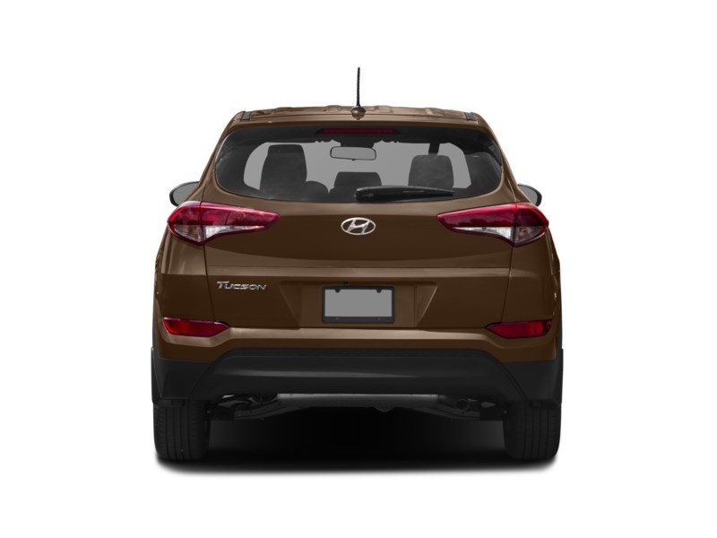 2017 Hyundai Tucson AWD 4dr 1.6L SE Exterior Shot 8