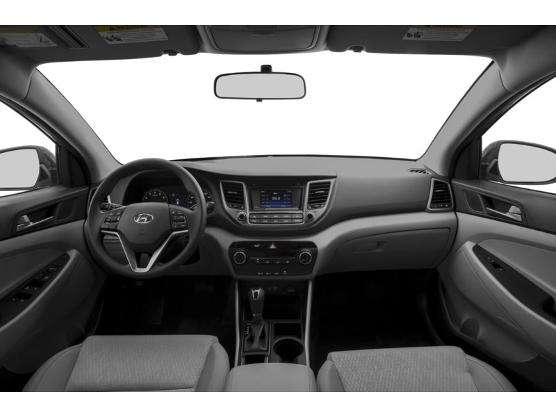 2017 Hyundai Tucson AWD 4dr 1.6L SE Interior Shot 6