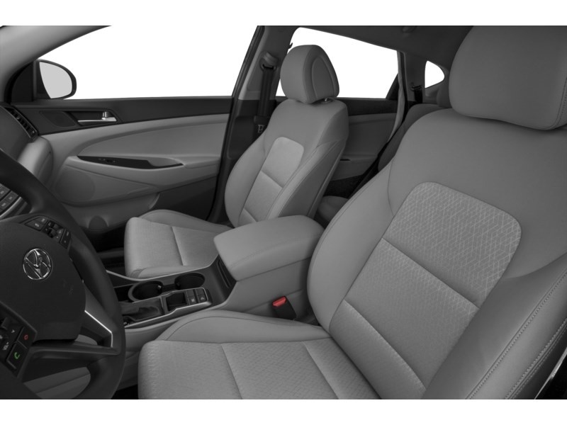 2017 Hyundai Tucson AWD 4dr 1.6L SE Interior Shot 4