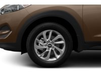 2017 Hyundai Tucson AWD 4dr 1.6L SE Exterior Shot 5