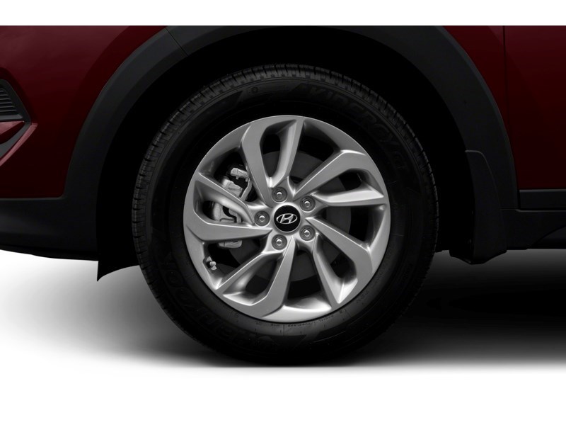 2017 Hyundai Tucson FWD 4dr 2.0L Premium Exterior Shot 5