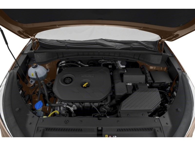 2017 Hyundai Tucson AWD 4dr 1.6L SE Exterior Shot 3