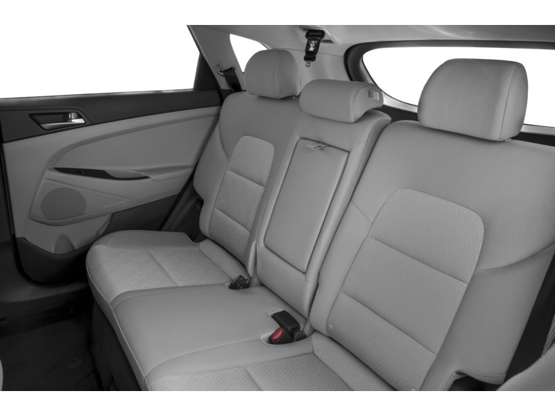 2017 Hyundai Tucson AWD 4dr 1.6L SE Interior Shot 5