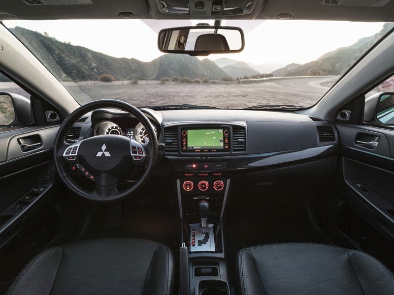 2016 Mitsubishi Lancer DE OEM Shot 5