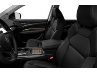 2017 Acura MDX SH-AWD 4dr Tech Pkg Interior Shot 4