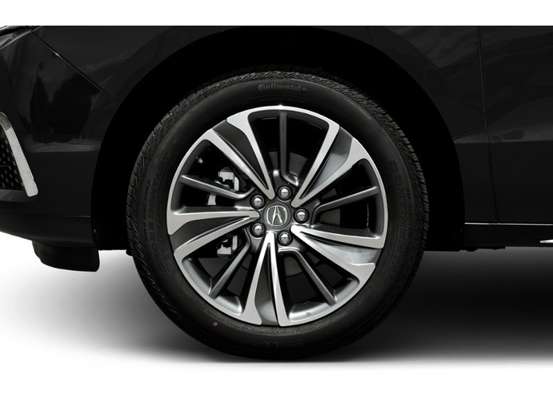 2017 Acura MDX SH-AWD 4dr Tech Pkg Exterior Shot 5