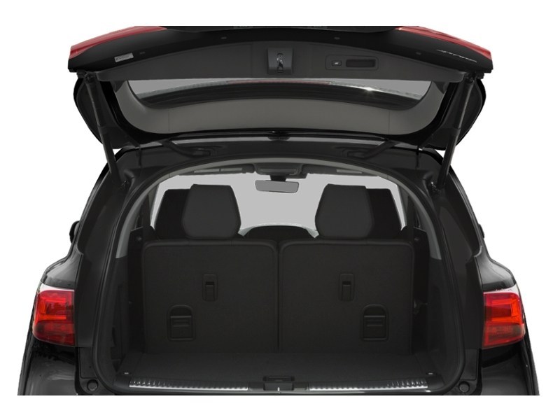 2017 Acura MDX SH-AWD 4dr Tech Pkg Exterior Shot 4