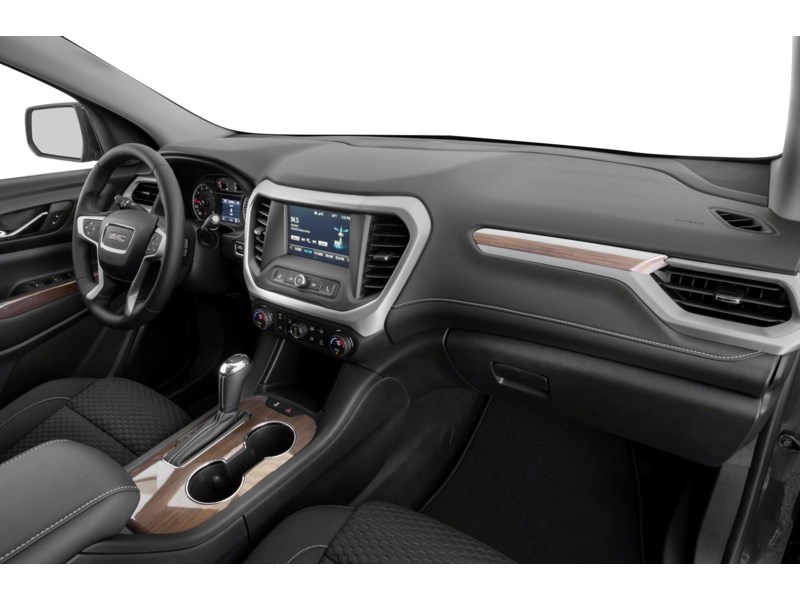 2019 GMC Acadia AWD 4dr SLE w/SLE-1 Interior Shot 1