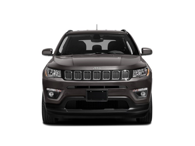 2019 Jeep Compass Altitude 4x4 Exterior Shot 6
