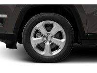 2019 Jeep Compass Altitude 4x4 Exterior Shot 5