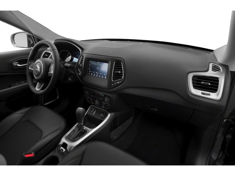 2019 Jeep Compass Altitude 4x4 Interior Shot 1