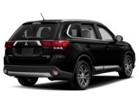 2016 Mitsubishi Outlander AWC 4dr GT Exterior Shot 2