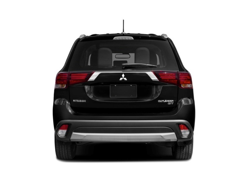 2016 Mitsubishi Outlander AWC 4dr GT Exterior Shot 8