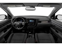 2016 Mitsubishi Outlander AWC 4dr GT Interior Shot 6