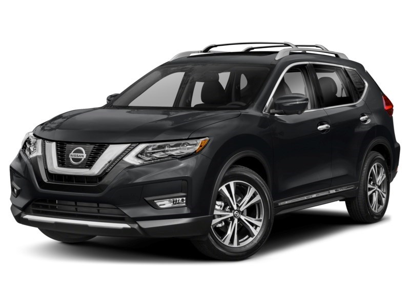 2019 Nissan SV AWD SV AWD Exterior Shot 1