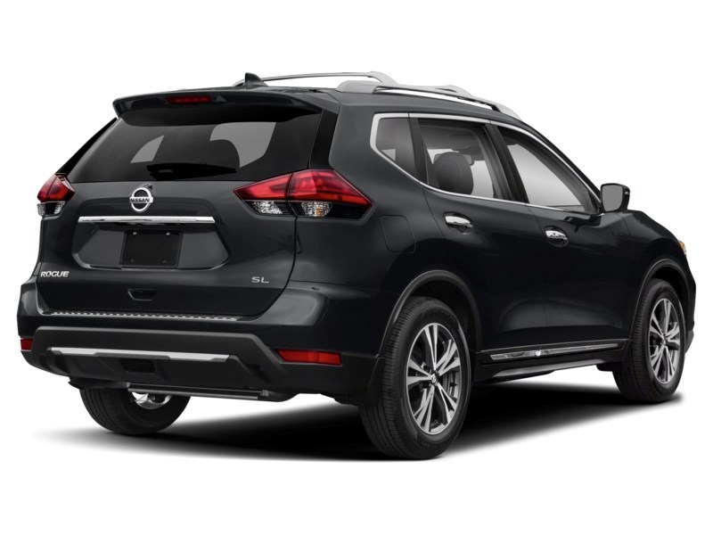 2019 Nissan SV AWD SV AWD Exterior Shot 2