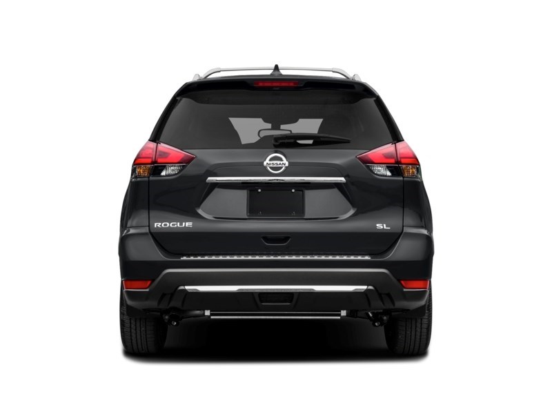 2019 Nissan SV AWD SV AWD Exterior Shot 8