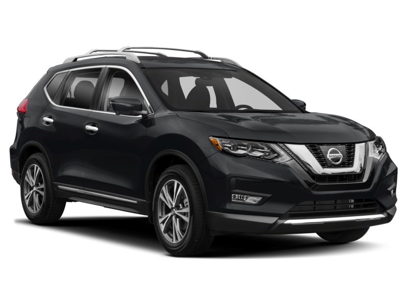 2019 Nissan SV AWD SV AWD Exterior Shot 9