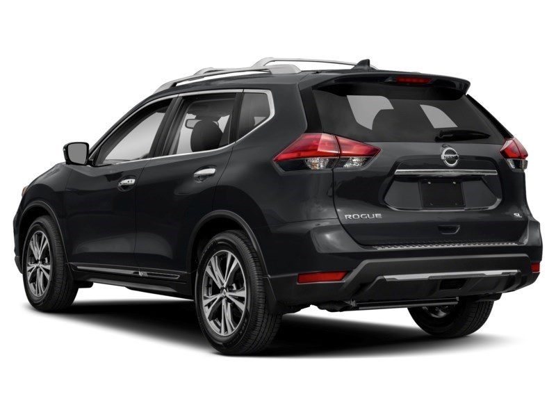 2019 Nissan SV AWD SV AWD Exterior Shot 10