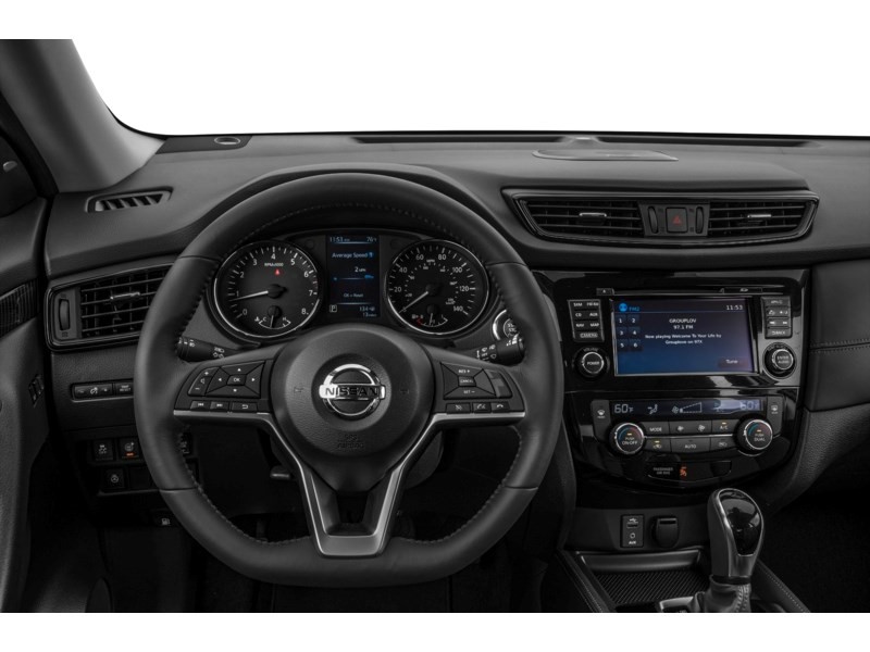 2019 Nissan SV AWD SV AWD Interior Shot 3