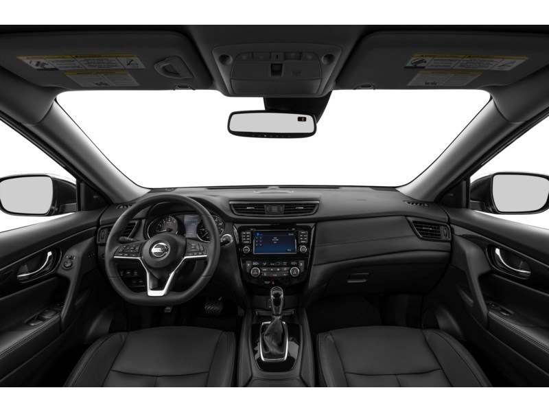 2019 Nissan SV AWD SV AWD Interior Shot 6