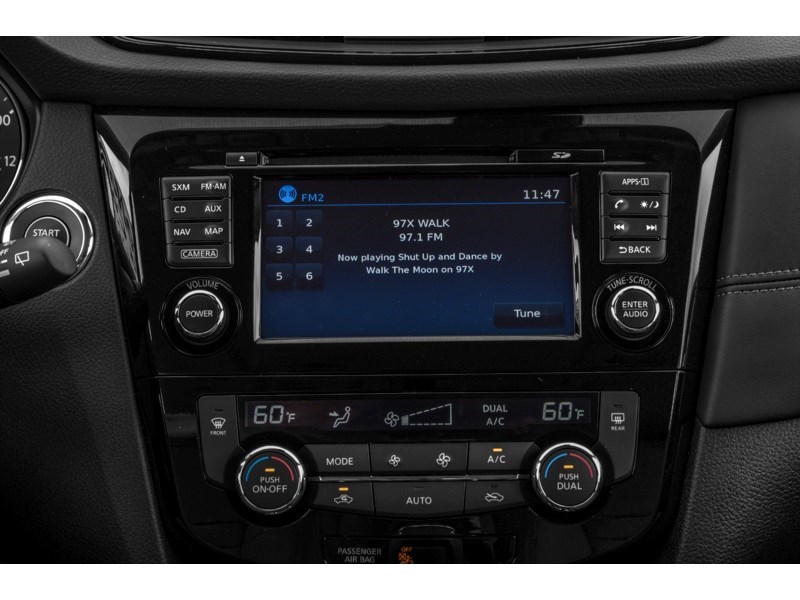 2019 Nissan SV AWD SV AWD Interior Shot 2
