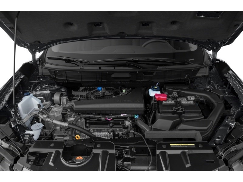 2019 Nissan SV AWD SV AWD Exterior Shot 3