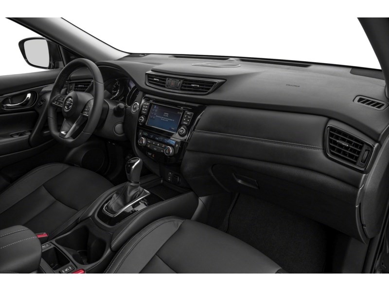 2019 Nissan SV AWD SV AWD Interior Shot 1