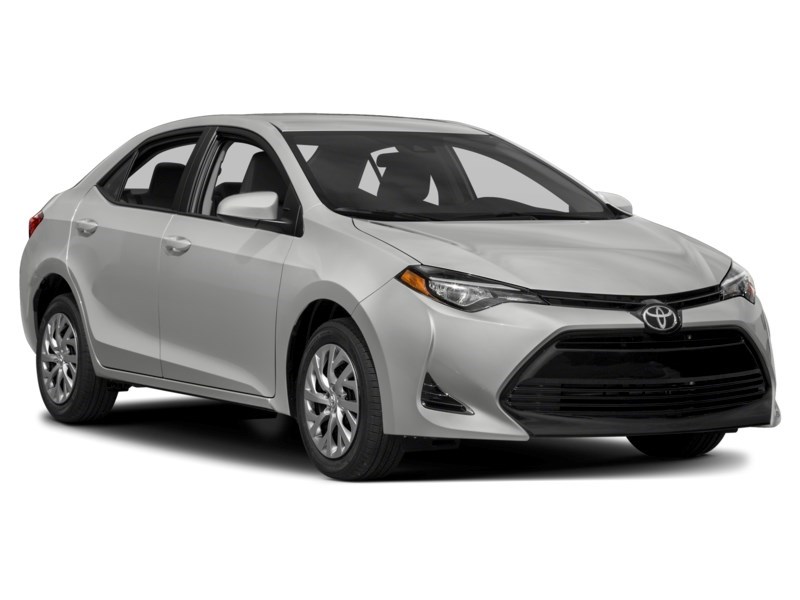 2019 Toyota Corolla LE CVT Exterior Shot 9