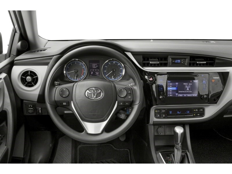 2019 Toyota Corolla LE CVT Interior Shot 3