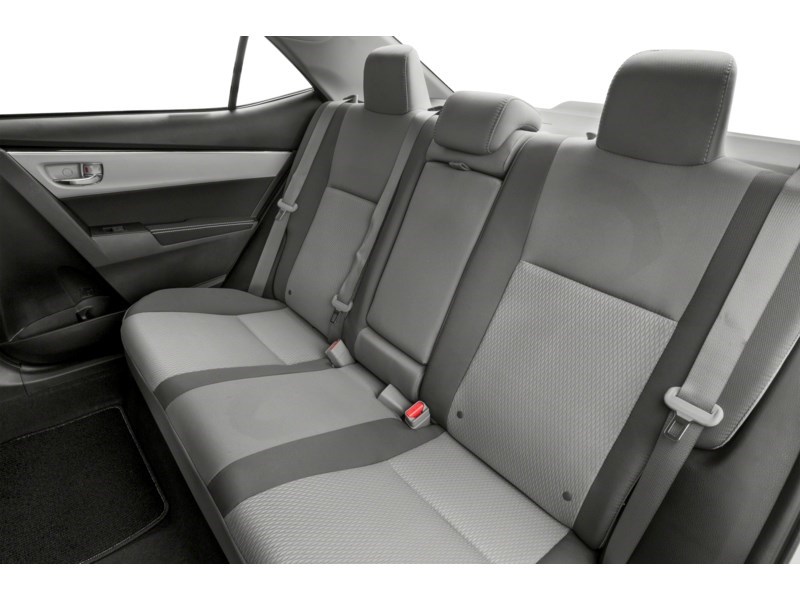 2019 Toyota Corolla LE CVT Interior Shot 5