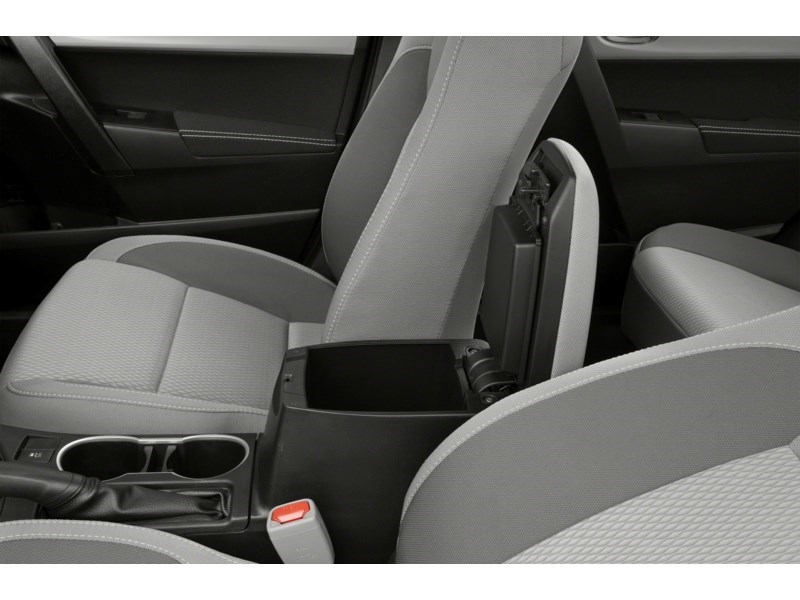 2019 Toyota Corolla LE CVT Interior Shot 7