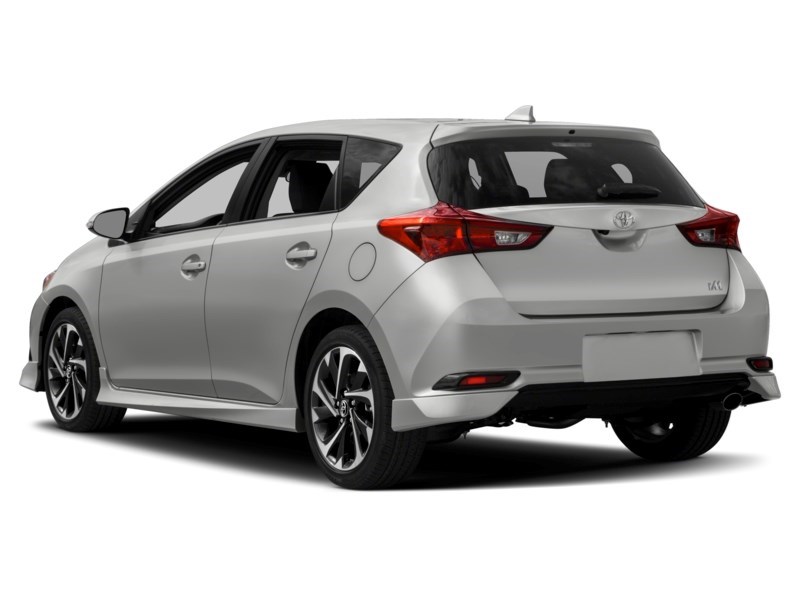 2017 Toyota Corolla iM 4dr HB Man Exterior Shot 10