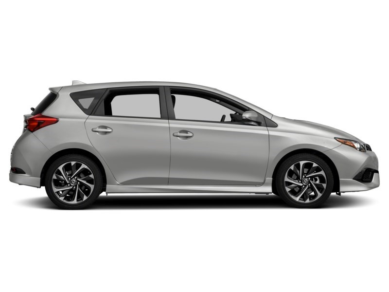 2017 Toyota Corolla iM 4dr HB Man Exterior Shot 11