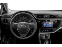 2017 Toyota Corolla iM 4dr HB Man Interior Shot 3