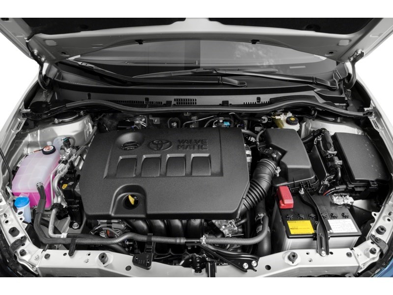 2017 Toyota Corolla iM 4dr HB Man Exterior Shot 3