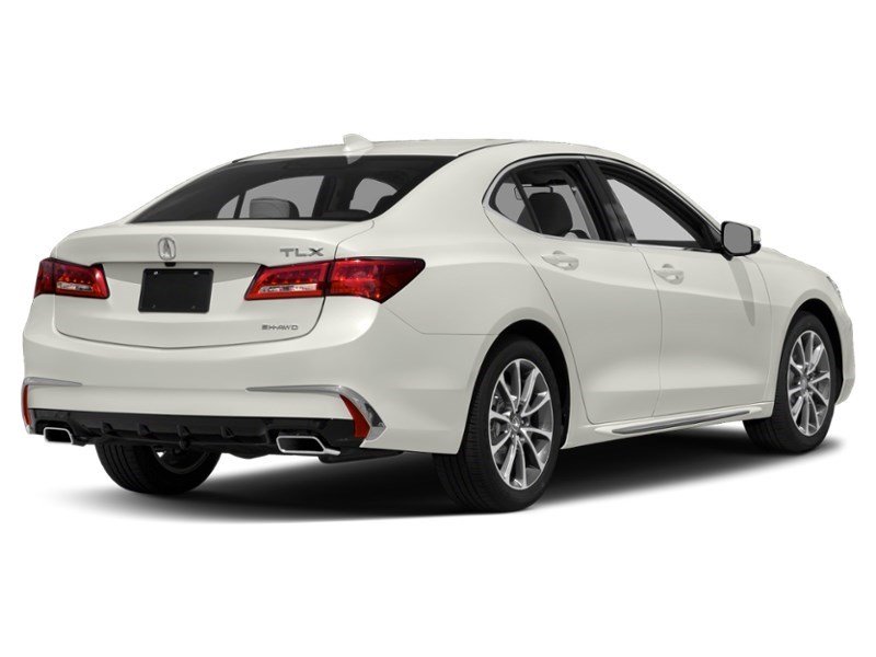 2018 Acura TLX SH-AWD Tech Sedan Exterior Shot 2