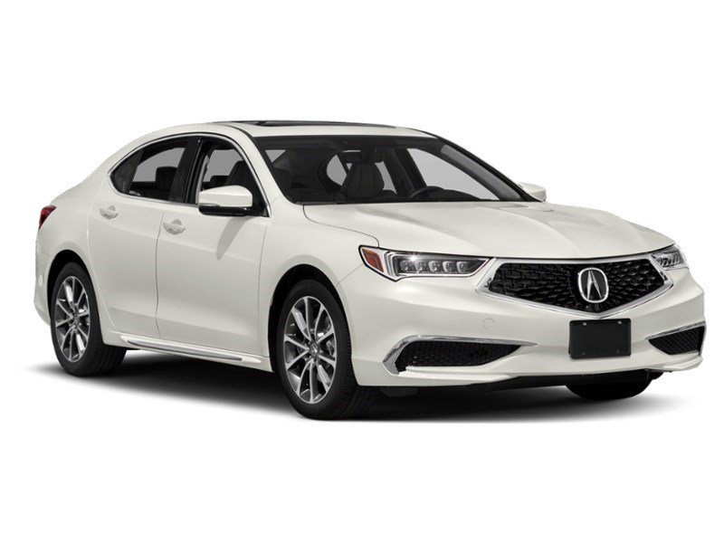 2018 Acura TLX SH-AWD Tech Sedan Exterior Shot 9