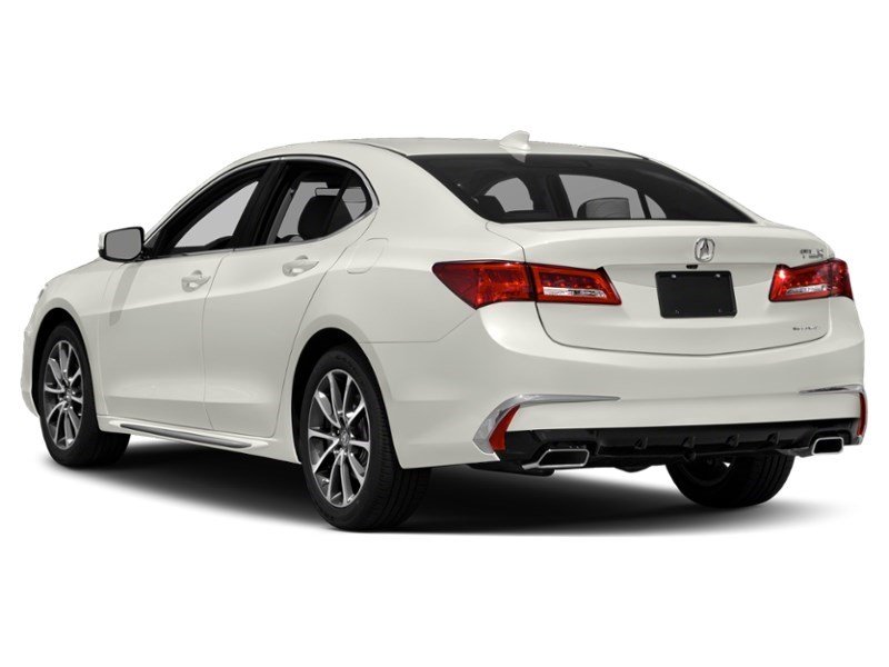 2018 Acura TLX SH-AWD Tech Sedan Exterior Shot 10