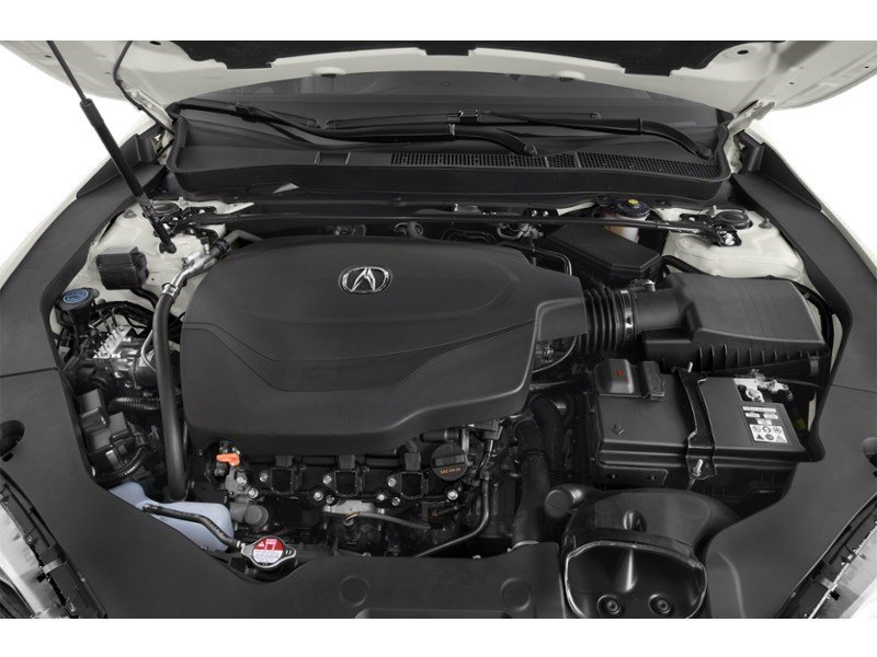 2018 Acura TLX SH-AWD Tech Sedan Exterior Shot 3